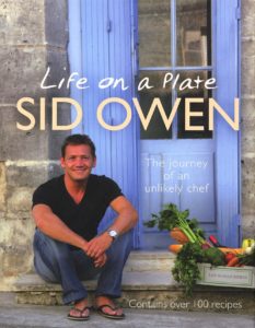 Life on a Plate: The Journey Of An Unlikely Chef