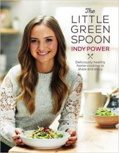 The Little Green Spoon: Deliciously healthy home-cooking to share and enjoy