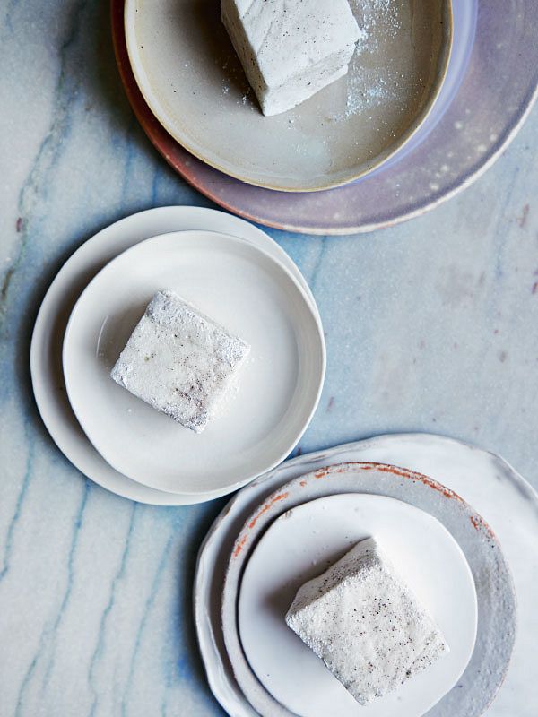Learn to make perfect marshmallows