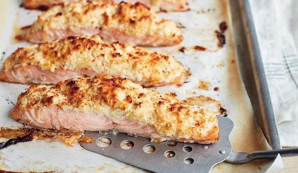 8 of the best Mary Berry salmon recipes