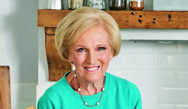 Exclusive Q&A with Mary Berry