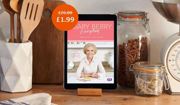 This month's cookery ebook deals