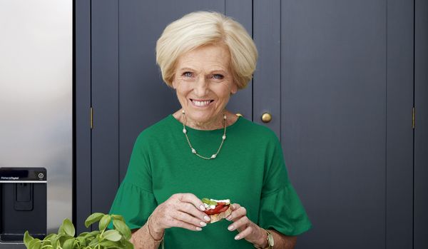All of your favourite recipes from Mary Berry's Quick Cooking on BBC2