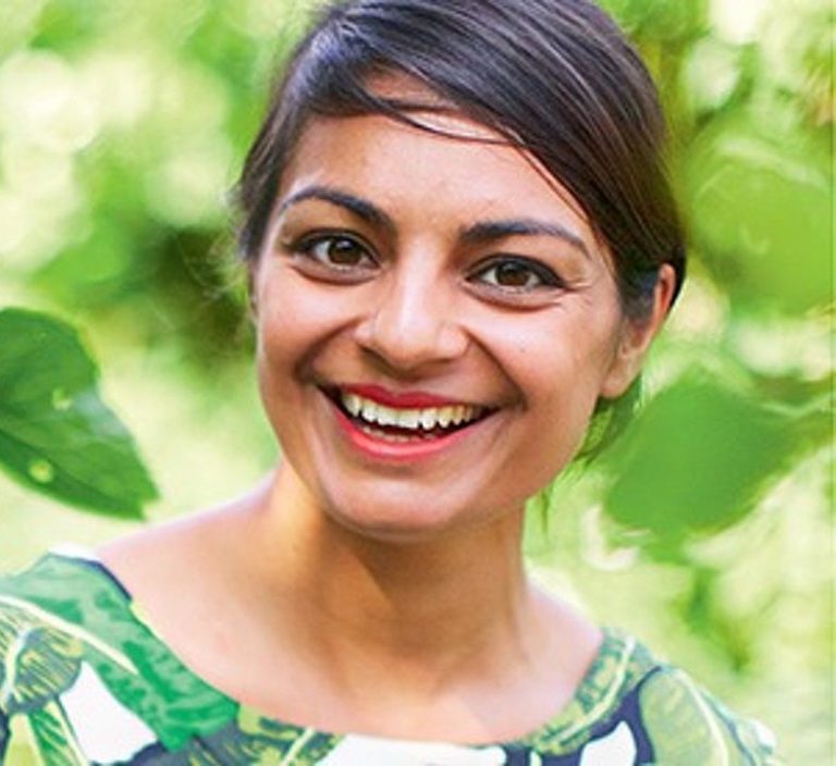 Meera Sodha Spinach, Tomato & Chickpea Curry Vegetarian Indian Recipe