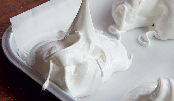 How to Make Perfect Meringues with James Morton