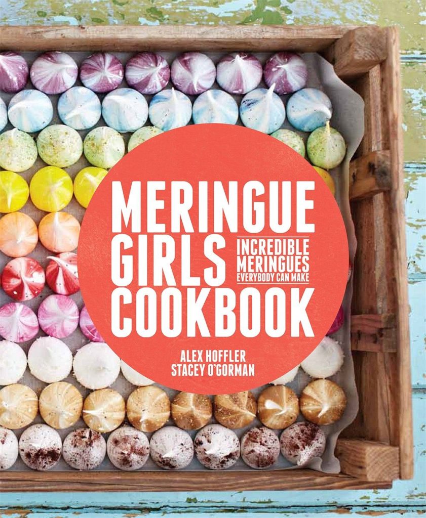 Meringue Girls Cookbook