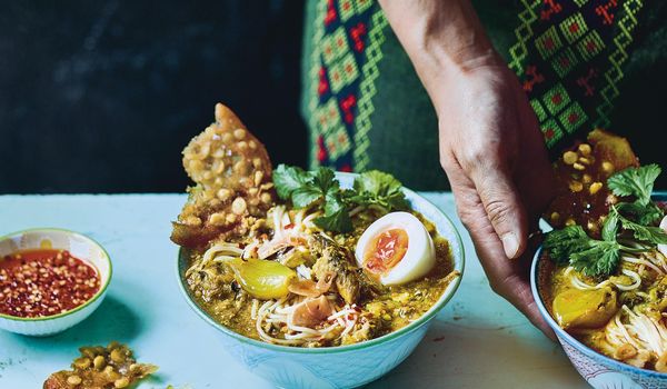 The Rangoon Sisters on five things to know about Burmese cuisine