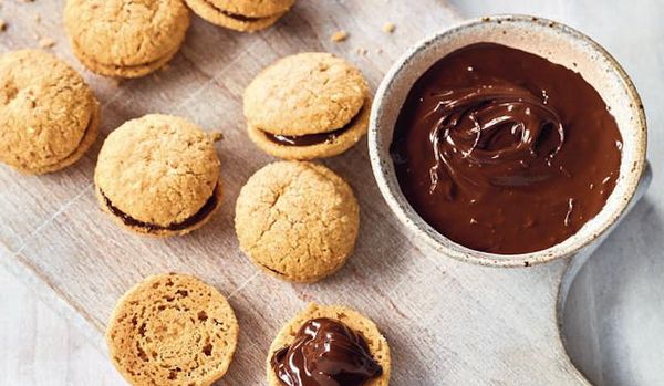The Nadiya Hussain biscuit recipes your next tea break can't do without