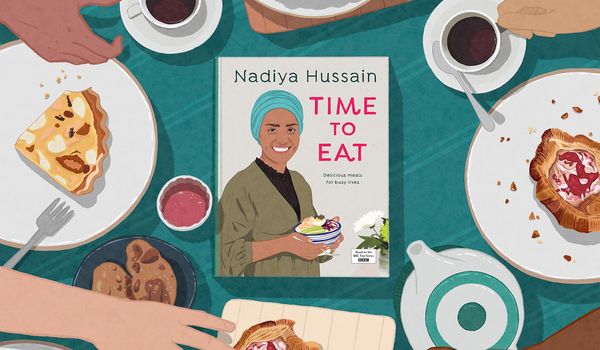 Nadiya Hussain's Home-Cooked Summer