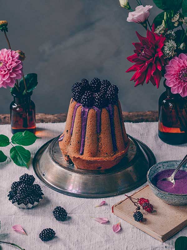 Beautiful bakes using whole natural ingredients