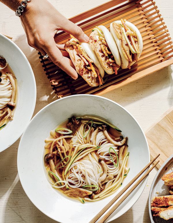 A collection of flavour-packed noodle recipes for every occasion