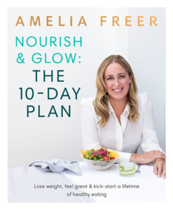 Nourish & Glow: The 10-Day Plan