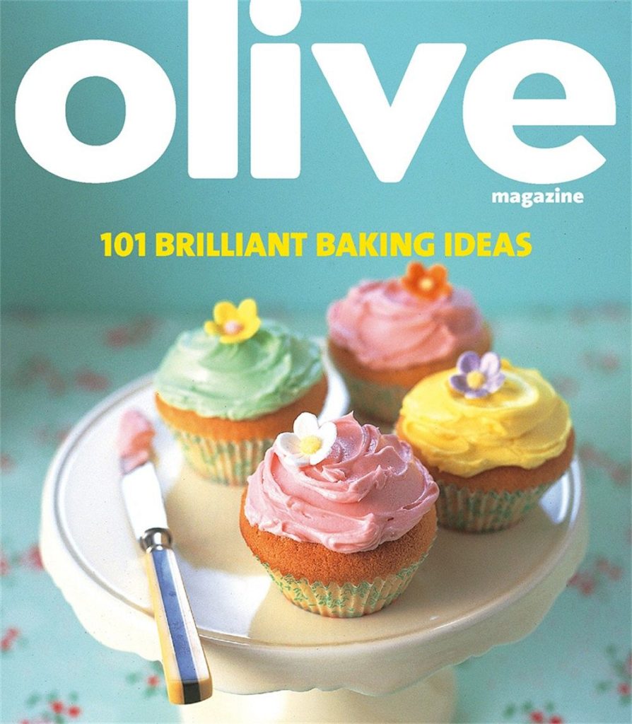 Olive: 101 Brilliant Baking Ideas