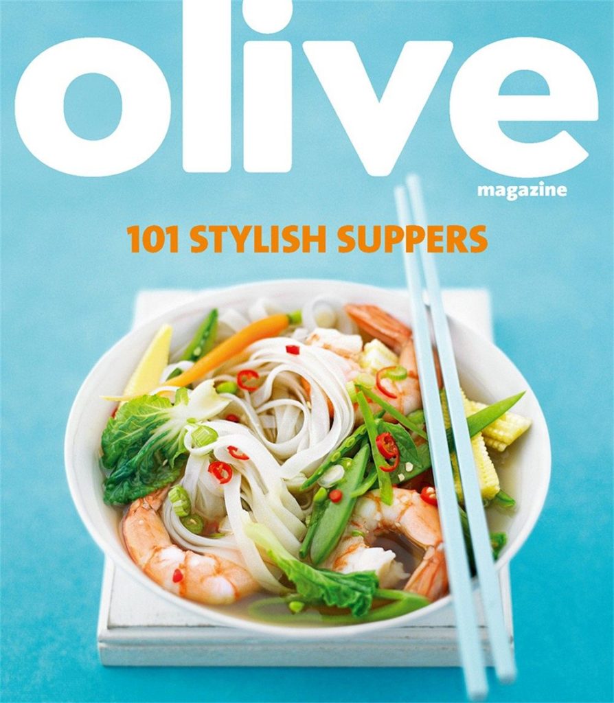 Olive: 101 Stylish Suppers