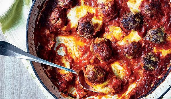 One-dish recipes to save on time (and washing up!)