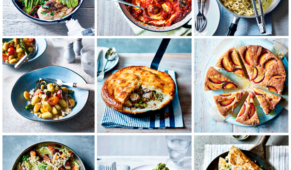 10 one-pan wonders from One Pan: 100 Brilliant Meals