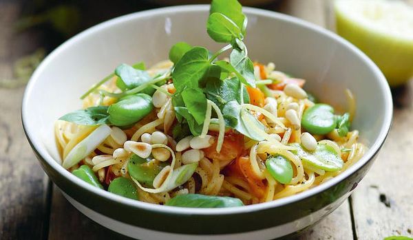 One-pot vegan pasta recipes for midweek