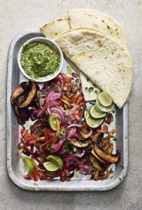Healthy plant-based recipes to help you eat more veg and be kinder to the planet