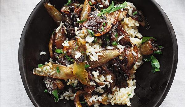 Black garlic: the Ottolenghi pantry ingredient we can't do without