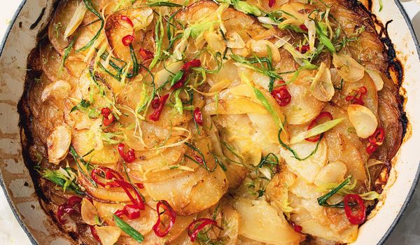 7 mouthwatering vegan recipes from Ottolenghi FLAVOUR