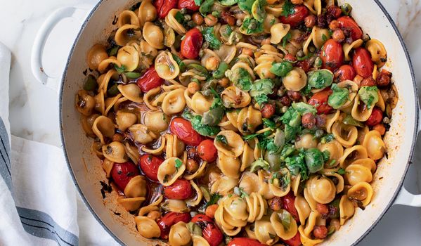 6 of the best orecchiette pasta recipes