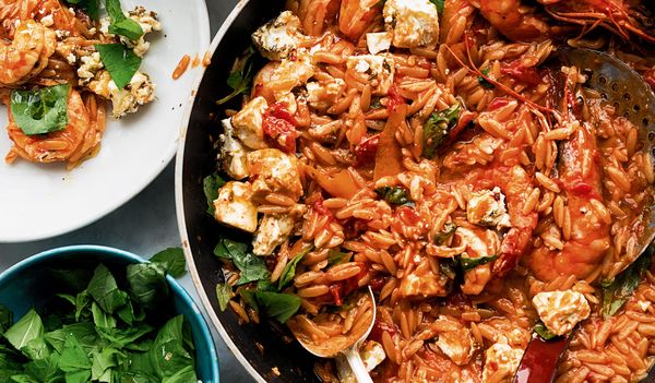 Best Recipes From Ottolenghi Simple Cookbook Summer Dinner Menu