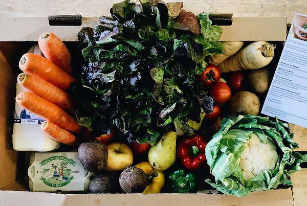 Support local: The UK's best online food delivery boxes