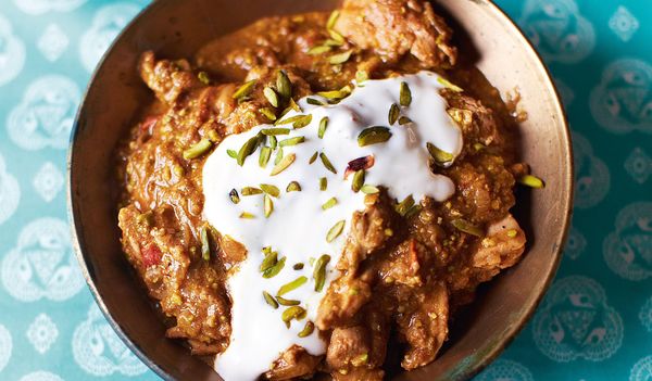 12 Mouth-watering Chicken Curry Recipes