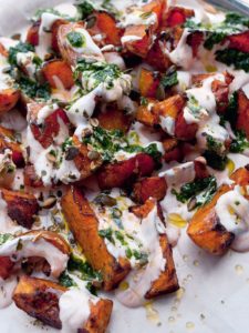 120 stunning recipes from Ottolenghi