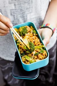Easy, budget-friendly vegan lunch ideas