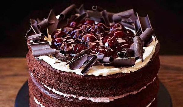 6 Cakes You Won't Believe Are Gluten-free