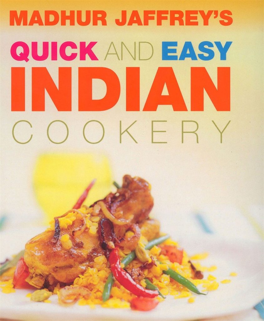 Quick And Easy Indian Cookery