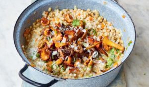Easy Storecupboard Grain Recipes | Quinoa, Amaranth, Spelt, Barley