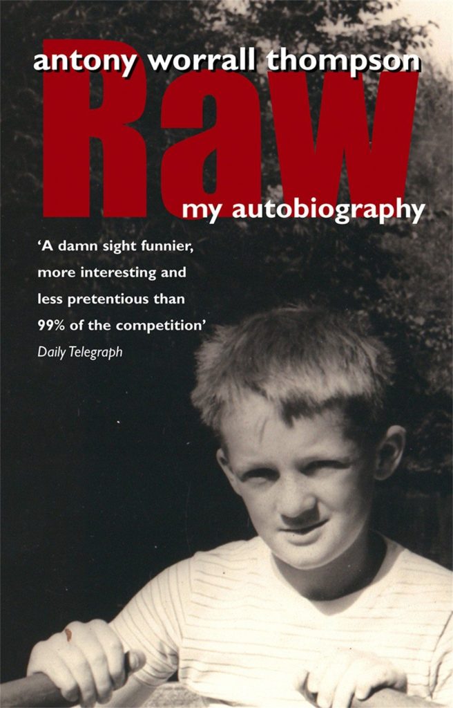 Raw: My Autobiography