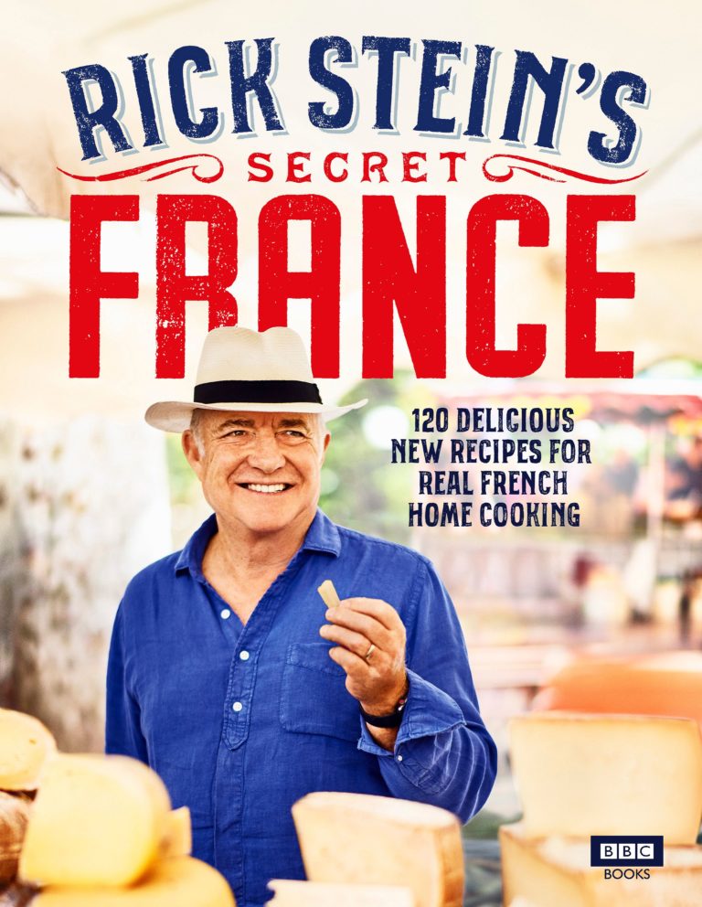 Rick Stein’s Secret France