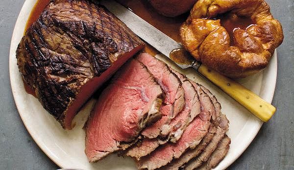 Alternatives to turkey this Christmas: roast beef