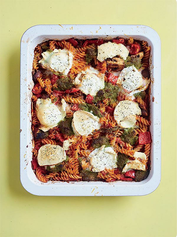 Leave the hard work to the oven with 75 life changing recipes