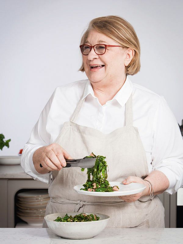 Become a master of the kitchen with Rosemary Shrager