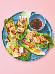 A fresh perspective on meat-free summertime meals