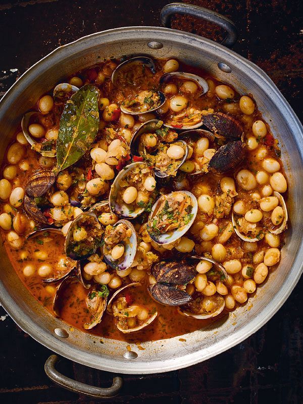 Inspiring recipes using ingredients typical of Spain