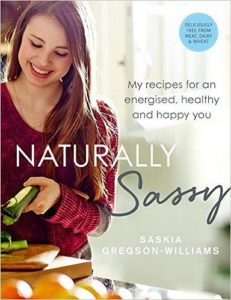 Naturally Sassy: My recipes for an energised