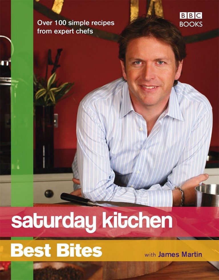 Saturday Kitchen Best Bites 5758