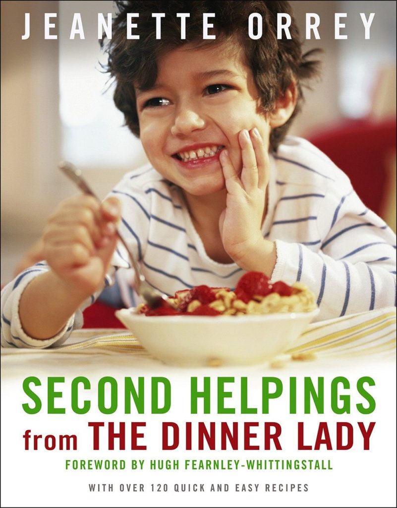 Second Helpings: Fresh Ways To Feed Your Family