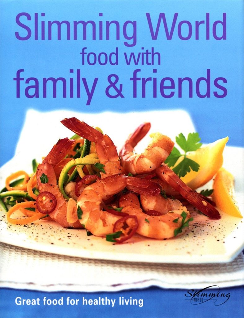 Slimming World - Food With Family & Friends