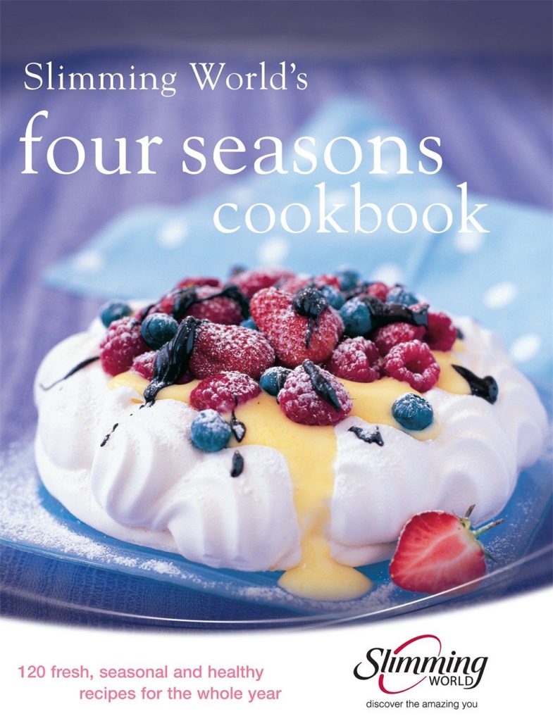 Slimming World Four Seasons Cookbook
