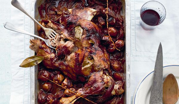 Alternatives to turkey this Christmas: roast lamb