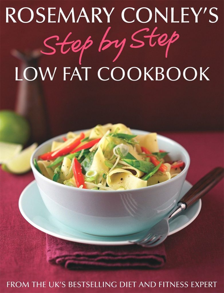 Step By Step Low Fat Cookbook