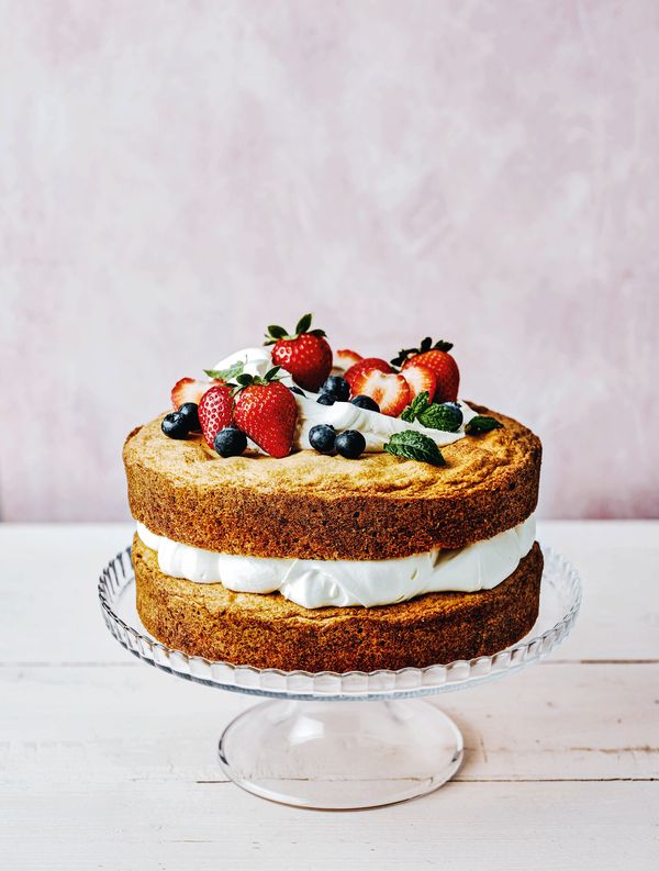 Celebrating the UK's best-loved margarine with a collection of mouthwatering bakes.