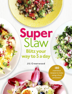 SuperSlaw: Blitz your way to 5 a day