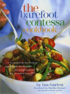 The Barefoot Contessa Cookbook